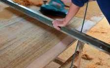 实木板打造（实木板材制作过程）