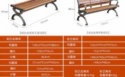 木板座椅厚度（木质座椅尺寸）