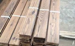 碳化木板批发（碳化木板材）