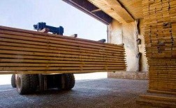 搬运木板材（搬运木材的简单工具）