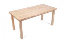 长木板制作木桌（长木桌子制作方法）
