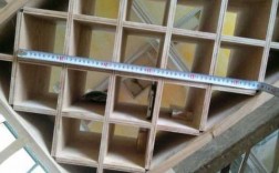 切菱形木板（木工菱形边框怎么切）