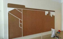 山东幼儿园软木板规格尺寸（幼儿园教室软木墙板装饰）