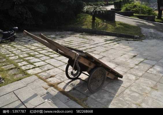 印度木板车原理视频（老式木板车）