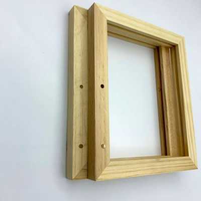木板定制框（木框设计）-图2