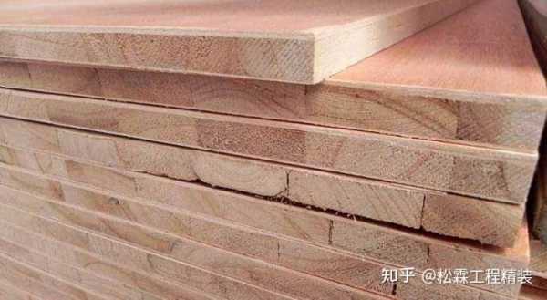 哪种木板不是人造板（哪种木板不是人造板的材料）-图1