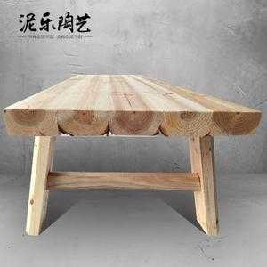 木板陶艺（陶艺桌子用什么木头好）-图2
