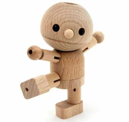 创意木板玩具（木头创意玩具）-图2