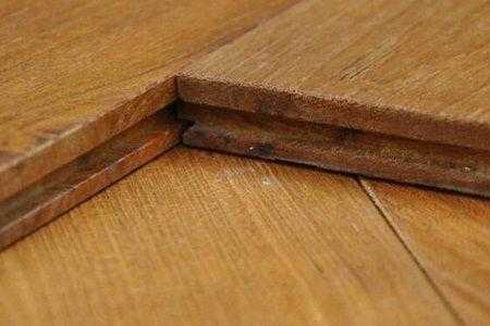 地板和实木板的区别哪个好（地板和实木板的区别哪个好一点）-图1