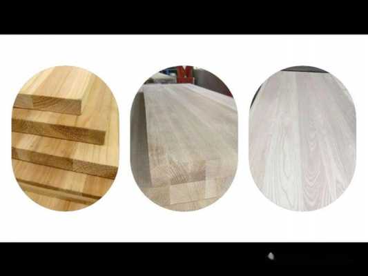 拼木板原理（木头拼板）-图1