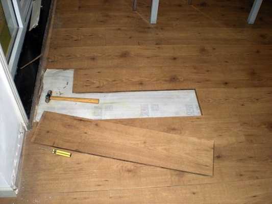 地扣木板（木地板扣板怎么安装）-图3