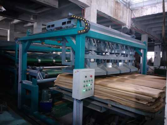 合成木板生产设备（合成木板生产设备有哪些）-图3