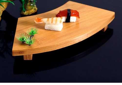 寿司台木板（寿司板子）-图1