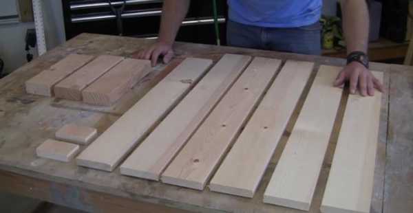 手工接木板的方法（木工接板视频）-图1