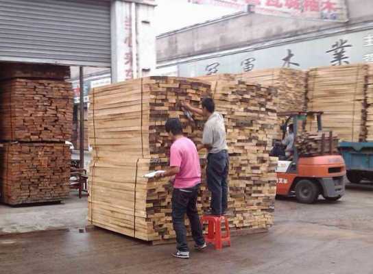 衢州买木板（衢州木材市场）