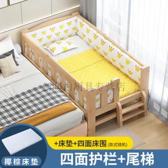 儿童睡木板床还是棕垫（儿童睡木板床好不好）-图3