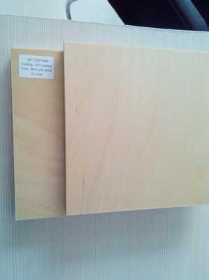 桦木板材镜框（桦木板方）-图3