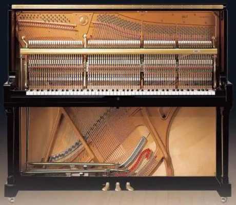 钢琴木板膨胀（钢琴的钢板影响发声吗）-图3
