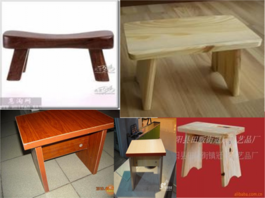 材料制作木板凳教案（用板材制作简易木凳视频）-图3