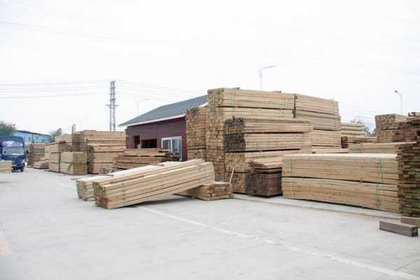 来宾木板材（来宾木业）-图2