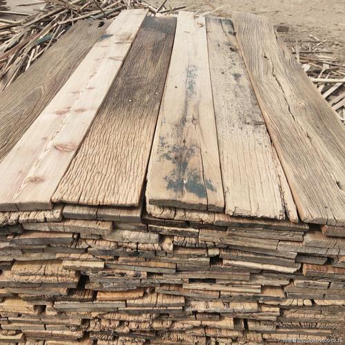 天然老木板（天然实木板材）-图2