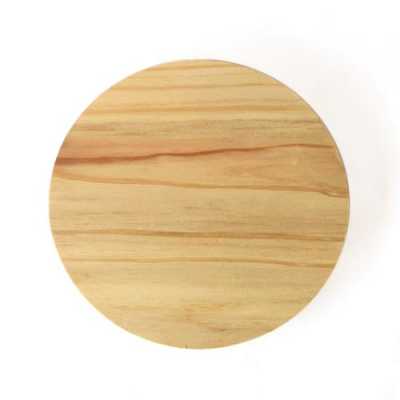 木板抠圆（木板怎么挖个圆洞）-图2