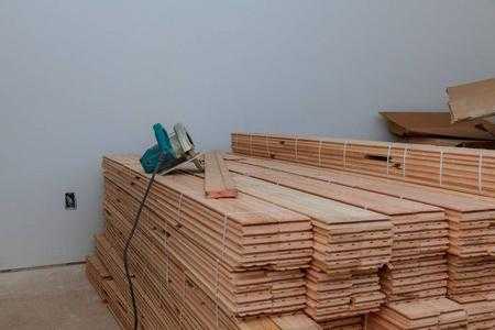 四厘米厚的木板怎么能切割（木板如何切割平整）-图3