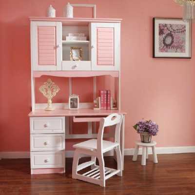 粉色木板家具（粉色木板家具图片）