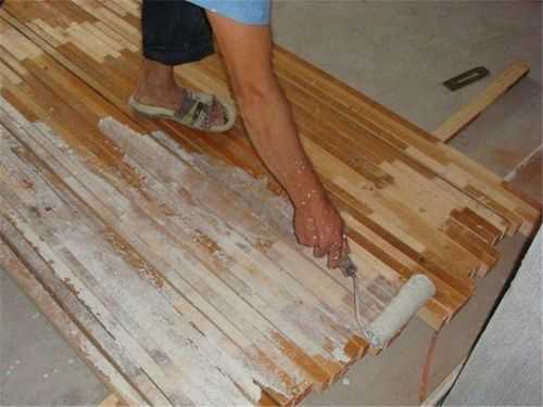 平整木板（木板怎么弄平）