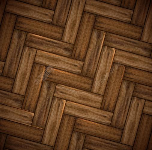 木板拼接方块（木块拼贴）-图1