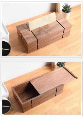 木板制盒子（木制盒子制作方法）