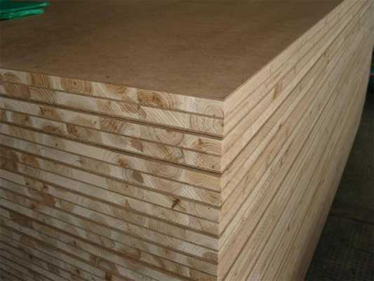 装修材料木板分类（装修木板分哪几种）-图3