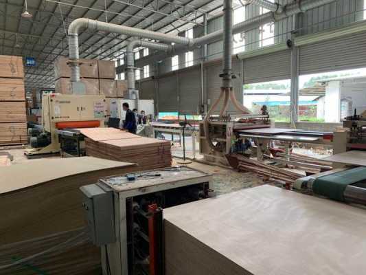 常州木板生产线（常州板材厂）