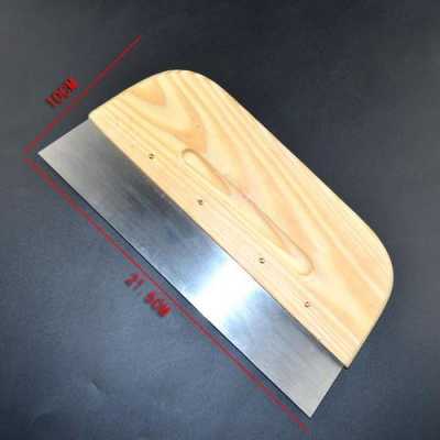 胶木板铡刀（胶木刮刀）